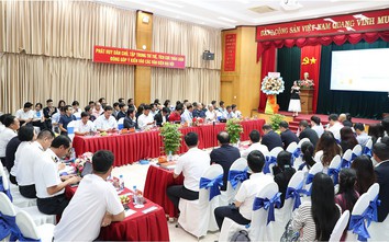 Cảng Tân Cảng Hiệp Phước tối ưu hóa chuỗi cung ứng giao nhận trực tiếp