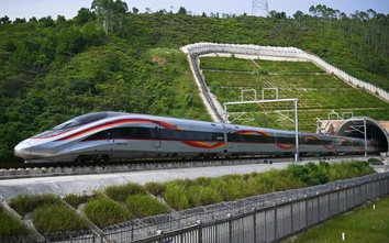 Xây cầu cạn cho đường sắt tốc độ cao: Làm thế nào để vừa an toàn, vừa bền vững?