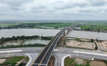 Ninh Bình: Tăng tốc triển khai các dự án xây dựng chào mừng Đại hội Đảng