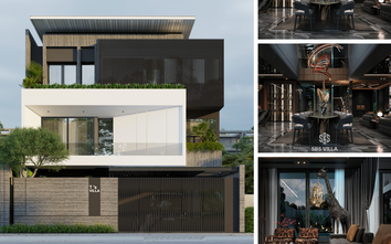 SBS VILLA - kiến trúc bền vững cùng trách nhiệm ESG
