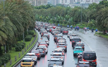 Bản tin TNGT 29/9: Bão số 10 gây mưa lớn, gió giật, giao thông tê liệt nhiều nơi