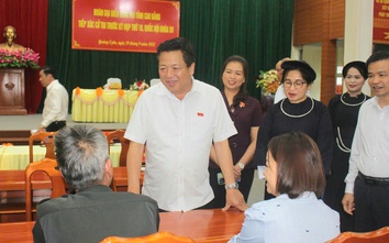 Bộ trưởng Trần Hồng Minh: Đột phá hạ tầng để Cao Bằng phát triển