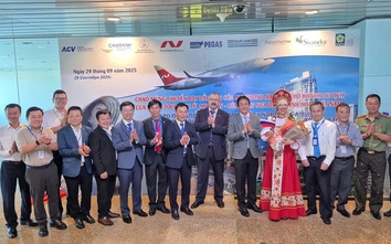 Khánh Hòa đón hãng hàng không Nordwind trở lại sau 5 năm tạm ngưng khai thác