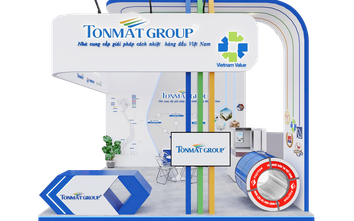 TONMAT Group tham gia Triển lãm 80 năm hành trình Độc lập - Tự do - Hạnh phúc