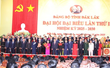 Bộ Chính trị kỳ vọng Đắk Lắk sẽ là một hình mẫu về mô hình sáp nhập thành công