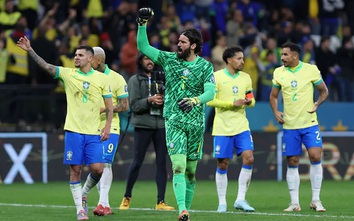 Nhận định Brazil - Chile (7h30 ngày 5/9), vòng loại World Cup 2026