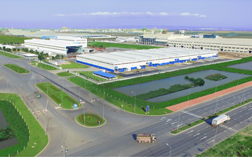 Xanh hóa các khu công nghiệp, hướng đến phát triển bền vững