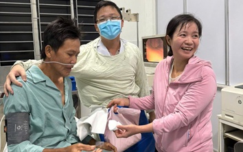 Gắp thành công dị vật vỏ ốc nằm suốt 1 năm trong phế quản bệnh nhân