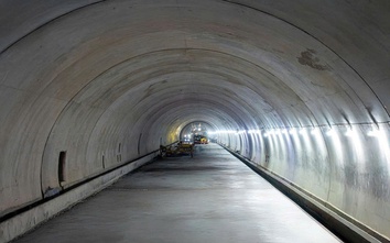 Khi nào đầu tư hoàn thiện hai hầm xuyên núi còn lại trên cao tốc Quảng Ngãi - Hoài Nhơn?
