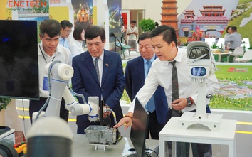 Tập đoàn CNCTech tham gia Triển lãm thành tựu đất nước 80 năm
