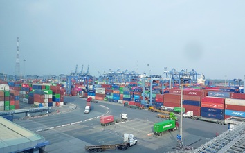 3 cảng biển Việt Nam vừa lọt top đón nhiều tàu container nhất thế giới lớn cỡ nào?