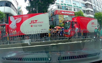 Bắt nam tài xế tấn công đồng nghiệp giữa đường chỉ sau một giờ tiếp nhận thông tin