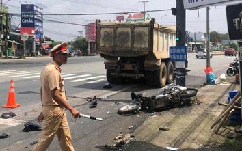 Tin tức tai nạn giao thông mới nhất hôm nay 9/9/2025
