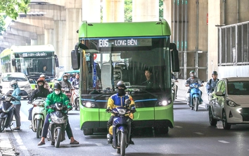 Việt Nam có thể thành “hình mẫu xanh” trong giao thông khu vực