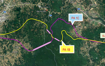 Gia Lai điều chỉnh hướng tuyến cao tốc Quy Nhơn - Pleiku đoạn qua đèo An Khê