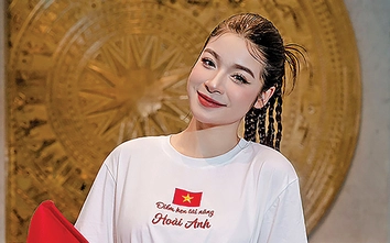 Võ Hoài Anh: Ba không dùng danh tiếng để mở đường cho tôi