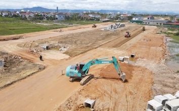 Dự án đường Xô Viết Nghệ Tĩnh kéo dài: Đẩy nhanh thi công, sớm gỡ nút thắt mặt bằng