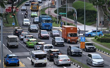 Singapore gia hạn ưu đãi mua xe điện, nhưng không còn hỗ trợ xe hybrid