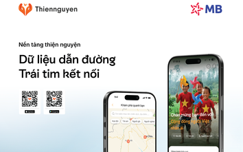 MB và hành trình kiến tạo mạng xã hội thiện nguyện "Make in Vietnam" vì cộng đồng