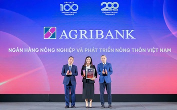 Agribank lọt Top 20 doanh nghiệp nộp ngân sách lớn nhất Việt Nam 2025