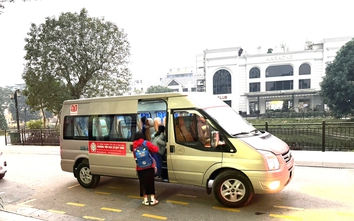 Đề xuất kiểm tra thiết bị chống bỏ quên trẻ ngay từ khâu đăng kiểm