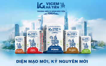 Vicem Hà Tiên nâng cấp nhận diện bao bì, tăng tính cạnh tranh dài hạn