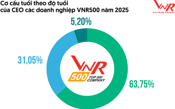 Kinh tế nhiều biến số, doanh nghiệp lớn ưu tiên CEO dày kinh nghiệm