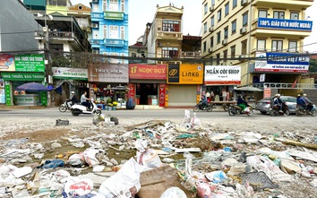 Quản lý chất thải rắn sinh hoạt: Thay đổi thói quen xả rác, nâng trách nhiệm người dân