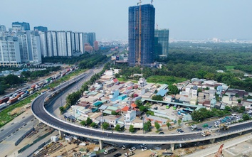 Hạ tầng giao thông TP.HCM 2020 - 2025: Nhiệm kỳ tạo dấu ấn lịch sử