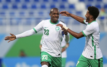 Ả Rập Xê Út gọi 3 đồng đội của Ronaldo đấu U23 Việt Nam ở giải châu Á