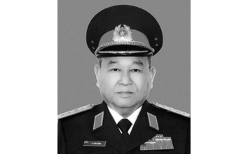Đại tướng Lê Văn Dũng từ trần