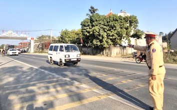 Kinh nghiệm kéo giảm tai nạn giao thông tại Lạng Sơn