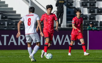 Nhận định, dự đoán kết quả Lebanon và Hàn Quốc, vòng chung kết U23 châu Á 2026