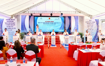 Cà Mau tận dụng trụ sở dôi dư nâng cấp các trường học