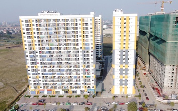 Nhà ở xã hội tăng tốc, tiến gần mục tiêu 1 triệu căn