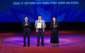 Phục Hưng Holdings được vinh danh “Doanh nghiệp văn hóa, uy tín năm 2025”