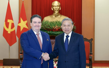 Đại sứ Hoa Kỳ Marc Knapper: "Việt Nam mãi là nơi rất đặc biệt đối với tôi và gia đình"