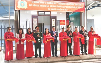 Thần tốc "Chiến dịch Quang Trung": Vượt tiến độ bàn giao nhà cho người dân vùng lũ ở Huế