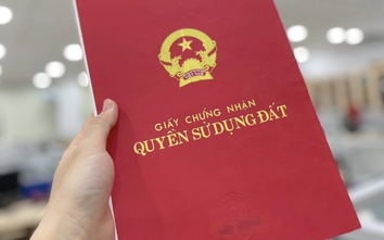 Bỏ lưu vết vay nợ, thế chấp trên sổ đỏ