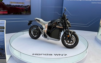 Loạt xe điện độc lạ lần đầu xuất hiện tại Việt Nam