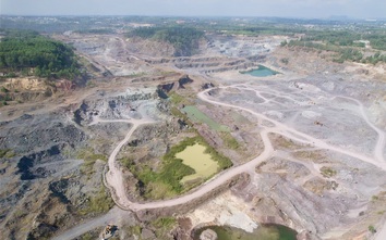 Đồng Nai mở kho vật liệu xây dựng năm 2026, sắp đưa 19 mỏ đá - cát - đất ra đấu giá