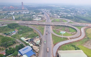 Chậm nhất tháng 6 phải hoàn thành đường 25B, 25C kết nối sân bay Long Thành