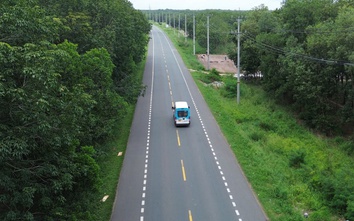 Sắp trình phê duyệt đề xuất chủ trương đầu tư mở rộng 2 đoạn tuyến đường Hồ Chí Minh