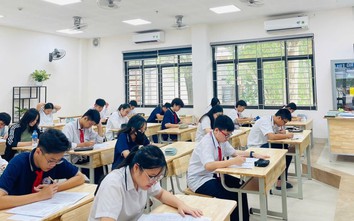 Nhiều địa phương công bố môn thi thứ ba vào lớp 10 năm 2026