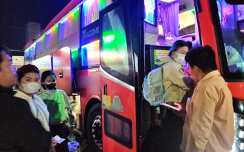 Cà Mau: Vận động người dân sử dụng phương tiện công cộng đi lại dịp Tết 2026