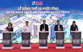 Bộ trưởng Trần Hồng Minh: Tạo "luồng xanh" giải quyết thủ tục hành chính cho nhà ở xã hội