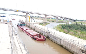 Hơn 1.120 tỷ đồng bảo trì trên 6.800km đường thủy nội địa quốc gia năm 2026