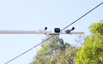 Đắk Lắk: “Mắt thần” phát hiện hơn 1.000 trường hợp vi phạm giao thông