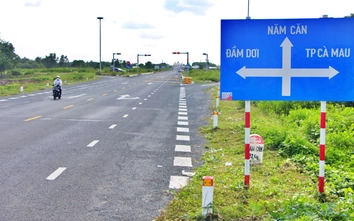 Cà Mau: Gần 62 tỷ đồng làm đường nối vào khu công nghiệp Hòa Trung