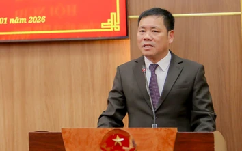 Sở Tài chính Quảng Ngãi có tân giám đốc